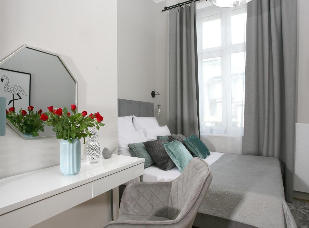 Gem Apartment By Castle Kraków Exteriör bild