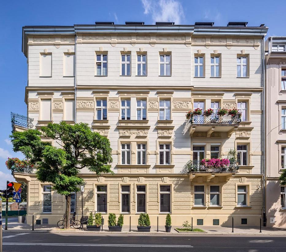 Gem Apartment By Castle Kraków Exteriör bild